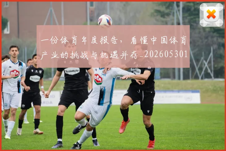 一份体育年度报告，看懂中国体育产业的挑战与机遇并存_20260530144116