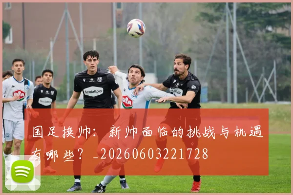 国足换帅：新帅面临的挑战与机遇有哪些？_20260603221728